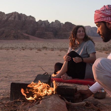Wadi Rum Desert Home Eksteriør billede
