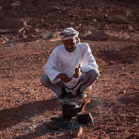 Wadi Rum Desert Home Eksteriør billede