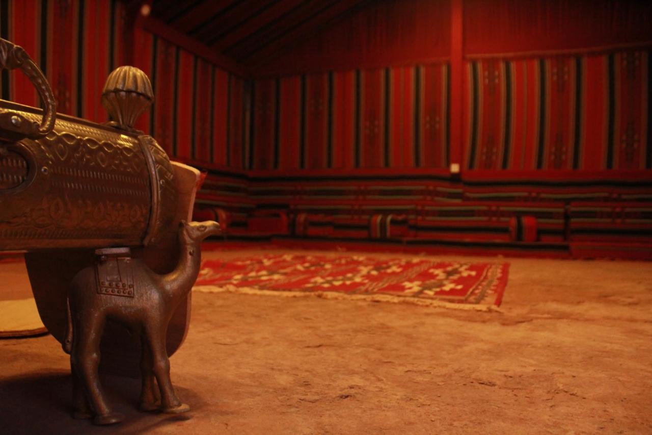 Wadi Rum Desert Home Eksteriør billede