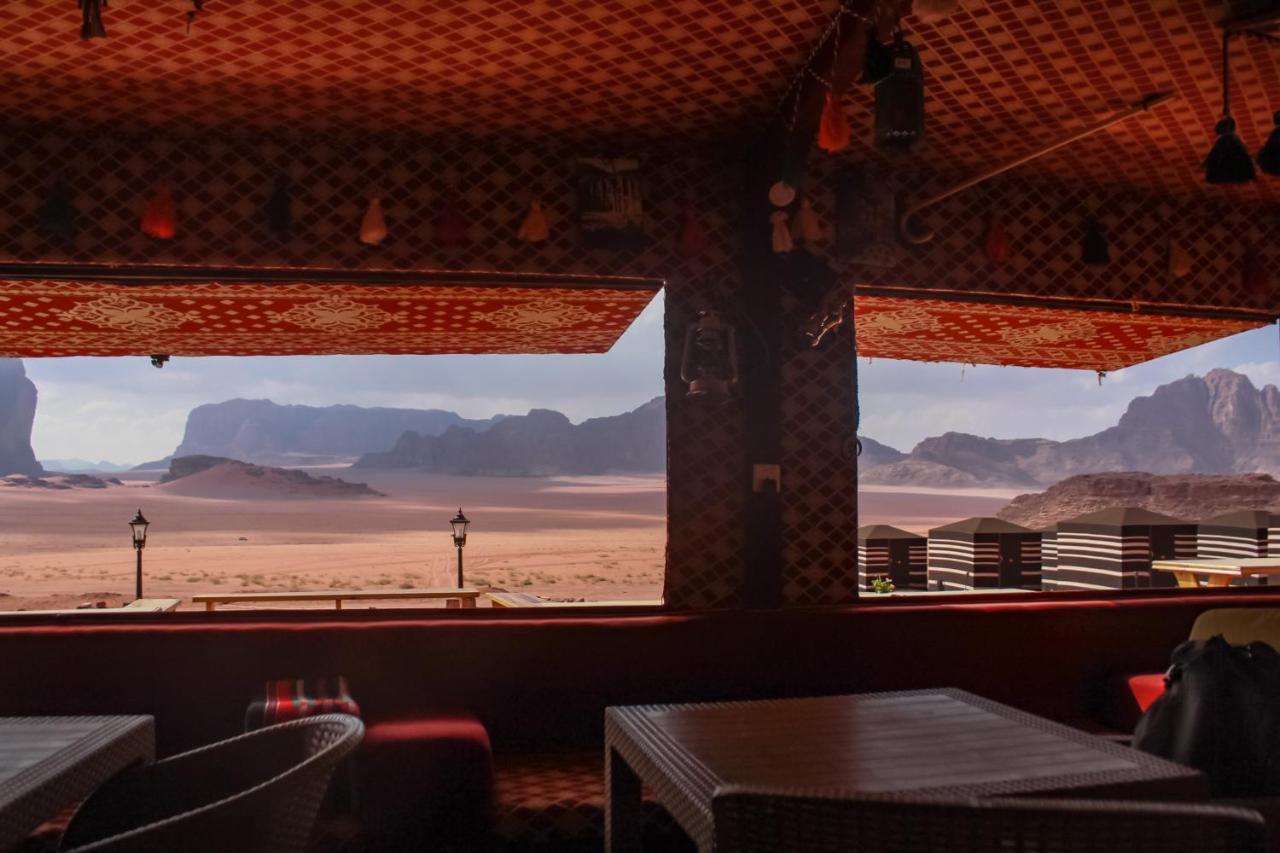 Wadi Rum Desert Home Eksteriør billede