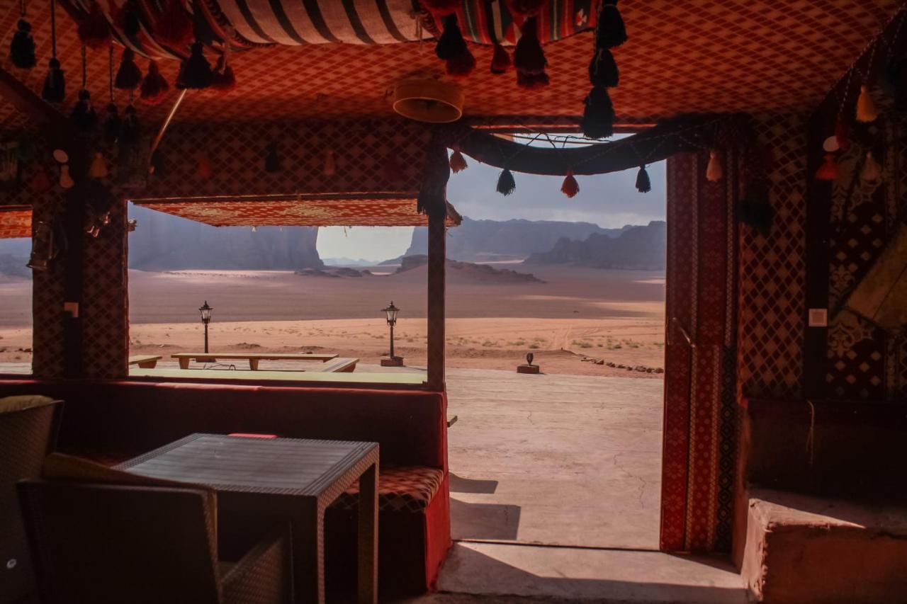 Wadi Rum Desert Home Eksteriør billede