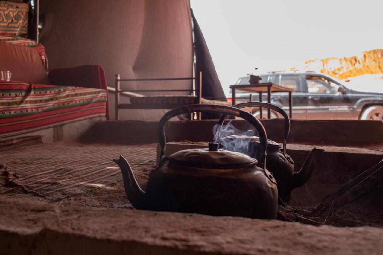 Wadi Rum Desert Home Eksteriør billede