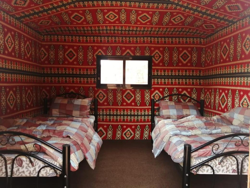 Wadi Rum Desert Home Eksteriør billede
