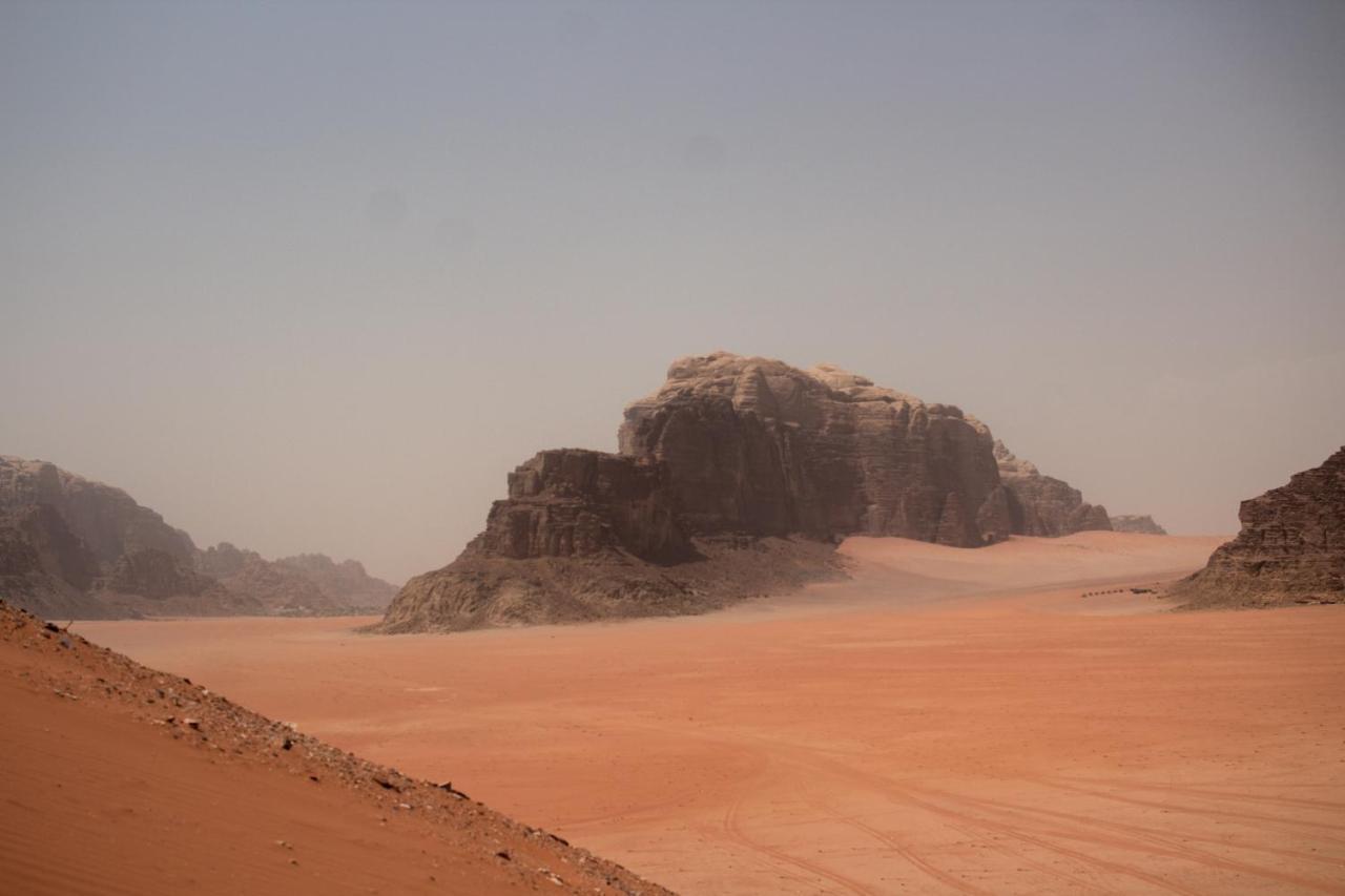 Wadi Rum Desert Home Eksteriør billede