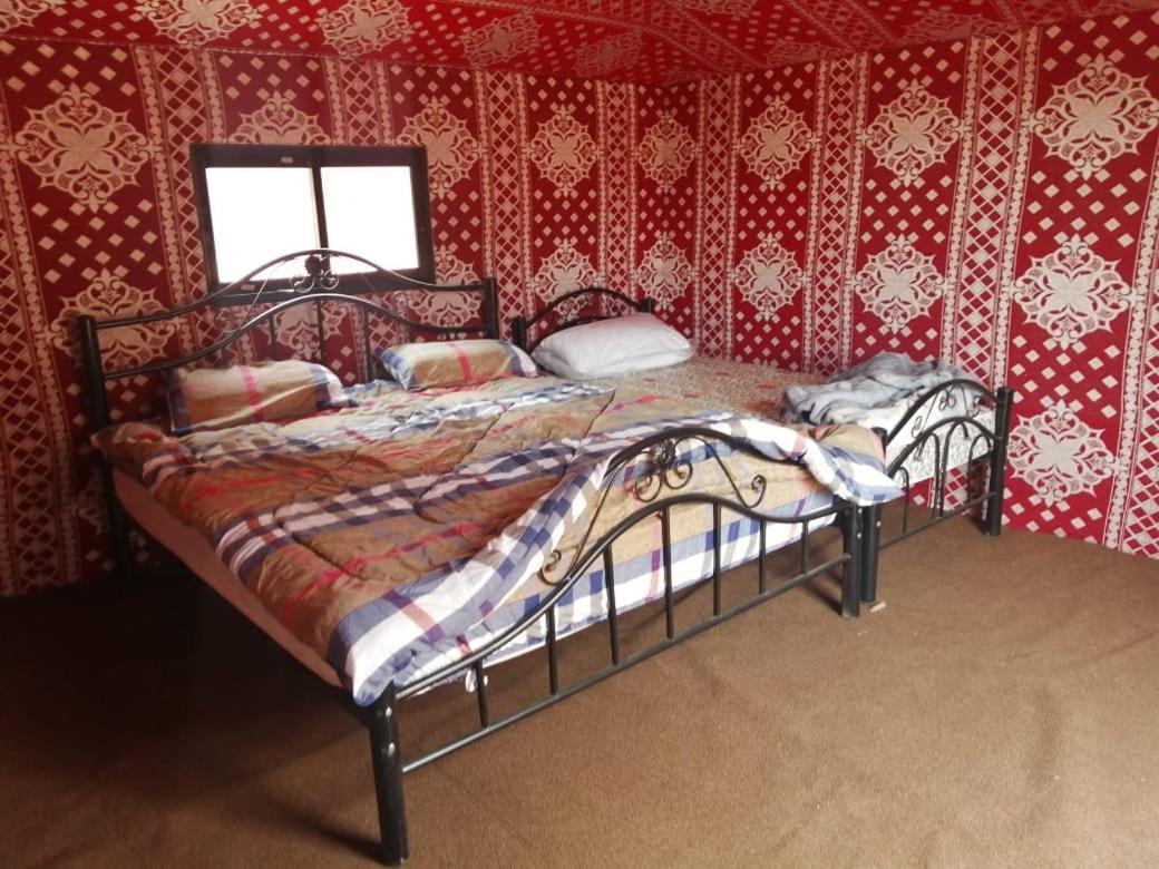 Wadi Rum Desert Home Eksteriør billede